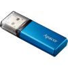 USB флеш накопитель Apacer 128GB AH25C Ocean Blue USB 3.0 (AP128GAH25CU-1) - изображение 2