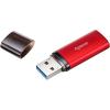 USB флеш накопичувач Apacer USB3.2 256GB Apacer AH25B Red (AP256GAH25BR-1) - изображение 3