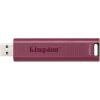 USB флеш накопичувач Kingston 256GB Kingston DataTraveler Max Red USB 3.2 Gen 2 (DTMAXA/256GB) - изображение 4