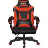Кресло игровое Defender Master Black/Red (64359) - изображение 1
