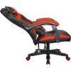 Кресло игровое Defender Master Black/Red (64359) - изображение 4