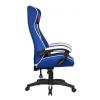 Кресло игровое Special4You ExtremeRace black/dark blue (E2936) - изображение 3
