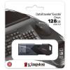 USB флеш накопитель Kingston USB3.2 128GB Kingston DataTraveler Exodia Onyx (DTXON/128GB) - изображение 11