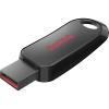 USB флеш накопитель SanDisk 128GB Snap USB 2.0 (SDCZ62-128G-G35) - изображение 2