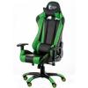 Крісло ігрове Special4You ExtremeRace black/green (000003630) - изображение 1