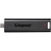 USB флеш накопичувач Kingston USB-накопичувач 1TB DataTraveler Max USB 3.2 Gen 2 Type-C Black (DTMAX/1TB) - изображение 2