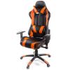 Кресло игровое Аклас Хорнет PL RL Оранжевое (06155) - изображение 1