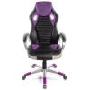 Кресло игровое Аклас Григ PL TILT Фиолетовое (07254) - изображение 2