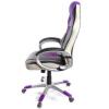 Кресло игровое Аклас Григ PL TILT Фиолетовое (07254) - изображение 3