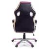Кресло игровое Аклас Григ PL TILT Фиолетовое (07254) - изображение 4