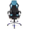 Кресло игровое Аклас Григ PL TILT Синее (06158) - изображение 2