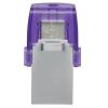 USB флеш накопитель Kingston 256GB DataTraveler microDuo 3C USB 3.2/Type C (DTDUO3CG3/256GB) - изображение 3