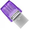 USB флеш накопитель Kingston 64GB DataTraveler microDuo 3C USB 3.2/Type C (DTDUO3CG3/64GB) - изображение 1