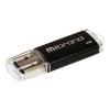 USB флеш накопичувач Mibrand 4GB Cougar Black USB 2.0 (MI2.0/CU4P1B) - изображение 2