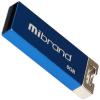USB флеш накопичувач Mibrand 8GB Сhameleon Blue USB 2.0 (MI2.0/CH8U6U) - изображение 1
