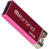USB флеш накопитель Mibrand 64GB Сhameleon Pink USB 2.0 (MI2.0/CH64U6P) - изображение 1