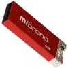 USB флеш накопичувач Mibrand 4GB Сhameleon Red USB 2.0 (MI2.0/CH4U6R) - изображение 1