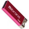 USB флеш накопичувач Mibrand 4GB Сhameleon Pink USB 2.0 (MI2.0/CH4U6P) - изображение 1