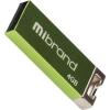 USB флеш накопичувач Mibrand 4GB Сhameleon Light Green USB 2.0 (MI2.0/CH4U6LG) - изображение 1