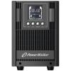 Пристрій безперебійного живлення PowerWalker VFI 1000 AT (10122180) - изображение 2