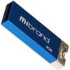 USB флеш накопичувач Mibrand 4GB Сhameleon Blue USB 2.0 (MI2.0/CH4U6U) - изображение 1