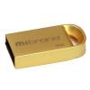 USB флеш накопичувач Mibrand 4GB lynx Gold USB 2.0 (MI2.0/LY4M2G) - изображение 1