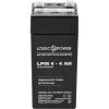 Батарея до ДБЖ LogicPower LPM 4В 4 Ач (4135) - изображение 2