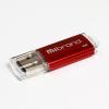USB флеш накопичувач Mibrand 4GB Cougar Red USB 2.0 (MI2.0/CU4P1R) - изображение 1