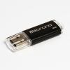 USB флеш накопичувач Mibrand 32GB Cougar Black USB 2.0 (MI2.0/CU32P1B) - изображение 1
