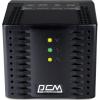 Стабілізатор Powercom TCA-600 black - изображение 1