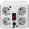 Стабилизатор TCA-1200 Powercom (TCA-1200 white) - изображение 2