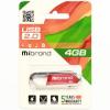USB флеш накопитель Mibrand 4GB Aligator Red USB 2.0 (MI2.0/AL4U7DR) - изображение 2