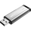 USB флеш накопитель AddLink 32GB U25 Silver USB 2.0 (ad32GBU25S2) - изображение 2
