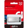 USB флеш накопитель AddLink 32GB U25 Silver USB 2.0 (ad32GBU25S2) - изображение 4
