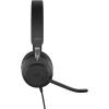 Наушники Jabra Evolve 2 40 SE MS USB-C Stereo (24189-999-899) - изображение 5