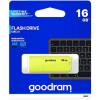 USB флеш накопичувач Goodram 16GB UME2 Yellow USB 2.0 (UME2-0160Y0R11) - изображение 3