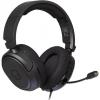 Наушники Lorgar Kaya 360 USB Black (LRG-GHS360) - изображение 1