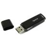 USB флеш накопичувач Apacer 16GB AH336 Black USB 2.0 (AP16GAH336B-1) - изображение 4