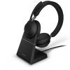 Наушники Jabra Evolve2 65 MS Stereo Stand Black (26599-999-989) - изображение 1