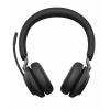 Наушники Jabra Evolve2 65 MS Stereo Stand Black (26599-999-989) - изображение 3