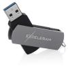 USB флеш накопичувач eXceleram 16GB P2 Series Gray/Black USB 3.1 Gen 1 (EXP2U3GB16) - изображение 3