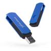 USB флеш накопичувач eXceleram 64GB P2 Series Blue/Black USB 2.0 (EXP2U2BLB64) - изображение 1