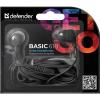 Навушники Defender Basic 618 Black (63618) - изображение 2