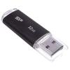 USB флеш накопитель Silicon Power 32GB Ultima U02 Black USB 2.0 (SP032GBUF2U02V1K) - изображение 3