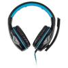 Навушники Gemix W-360 black-blue - изображение 2