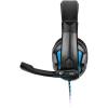 Навушники Gemix W-360 black-blue - изображение 3
