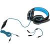 Навушники Gemix W-360 black-blue - изображение 4