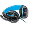 Навушники Gemix W-360 black-blue - изображение 7