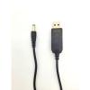 Кабель питания USB to DC 5.5х2.1mm 5V 1.5A ACCLAB (1283126552816) - изображение 2
