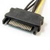 Кабель живлення PCI express 6-pin power 0.2m Cablexpert (CC-PSU-SATA) - изображение 5
